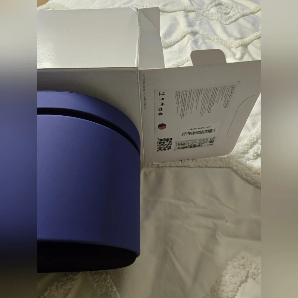 Dyson Airwrap i.d. Hair Styler Purple/coral